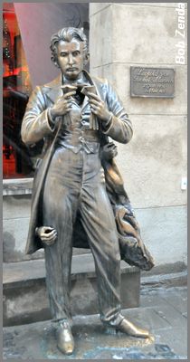 Man about town